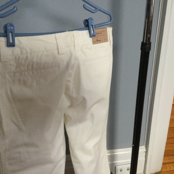 NWT JCrew Favorite Fit Chinos Womens size 8 petite - Picture 5 of 11